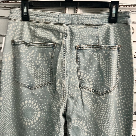 New Free People extra flare jeans size 30” - Picture 8 of 12